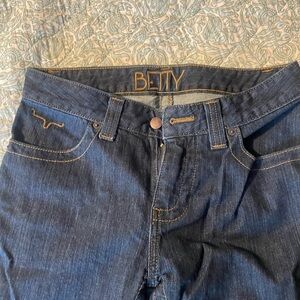 Kimes Ranch Blue Denim Jeans